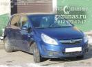 Opel Corsa (D) IV (рестайл) (хэтчбек) (5дв.) 1.2i (85 л.с.) 2010 г.в. переоборудован для использования в качестве моторного топлива сжиженного нефтяного газа (пропан-бутан) с использованием системы - Opel Corsa D (рестайл1) (хэтчбек 5дв) 1.2i (80Hp) 2010г.в.