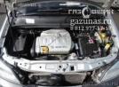 моторный отсек Opel Zafira A (дорестайл) 1.8i (115Hp) 2001г.в.