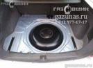баллон объемом 54л вместо запасного колеса Opel Astra G (универсал) 1.6i (75Hp) 1999г.в.