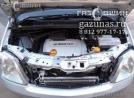 подкапотное пространство Opel Meriva I (дорестал) 1.6i (105Hp) 2004г.в.