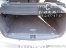багажное отделение. Opel Meriva I (дорестал) 1.6i (105Hp) 2004г.в.