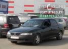 Opel Vectra (B) II (рестайл) (седан) 1.6i (100 л.с.) 2001 г.в. переоборудован для использования в качестве моторного топлива сжиженного нефтяного газа (пропан-бутан) с использованием системы - Opel Vectra B (рестайл) (седан) 1.6i (100Hp) 2001г.в.