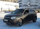 Opel Antara (С105) I (дорестайл) 3.2i (227 л.с.) 2008 г.в. переоборудован для использования в качестве моторного топлива сжиженного нефтяного газа (пропан-бутан) с использованием системы - Opel Antara I (дорестайл) 3.2i (227Hp) 2008г.в.