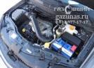 моторный отсек Opel Antara I (дорестайл) 3.2i (227Hp) 2008г.в.