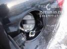 заправочное устройство поместилось в лючке бензобака Opel Antara I (дорестайл) 3.2i (227Hp) 2008г.в.