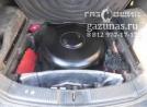тороидальный баллон объемом 54л вместо запасного колеса. Opel Antara I (дорестайл) 3.2i (227Hp) 2008г.в.