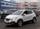 Opel Mokka I (дорестайл) 1.8i (140 л.с.) 2014 г.в. переоборудован для использования в качестве моторного топлива сжиженного нефтяного газа (пропан-бутан) с использованием системы - Opel Mokka I (дорестайл) 1.8i (140Hp) 2014г.в.