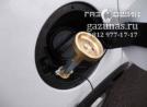 заправочное устройство с вкрученным в него заправочным переходником Opel Mokka I (дорестайл) 1.8i (140Hp) 2014г.в.