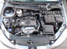 моторный отсек Peugeot 206 (хэтчбек 5дв) 1.4i (75Hp) 2002г.в.