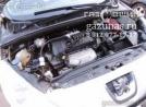 моторный отсек Peugeot 308 I (дорестайл) (хэтчбэк 5дв) 1.6i (120Hp) 2010г.в.