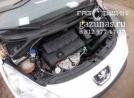 моторный отсек. Peugeot 207 (дорестайл) (хэтчбек 3 дв) 1.4i (90Hp) 2008г.в.