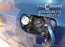 заправочное устройство с накрученным на него заправочным переходником. Renault Laguna II (дорестайл) 1.6i (107Hp) 2003г.в.