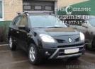Renault Koleos I (дорестайл) 2.5i (171 л.с.) 2009 г.в. переоборудован для использования в качестве моторного топлива сжиженного нефтяного газа (пропан-бутан) с использованием системы - Renault Koleos I (дорестайл) 2.5i (171Hp) 2009г.в.