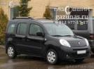 Renault Kangoo II (дорестайл) 1.6i (84 л.с.) 2010 г.в. переоборудован для использования в качестве моторного топлива сжиженного нефтяного газа (пропан-бутан) с использованием системы - Renault Kangoo II (дорестайл) 1.6i (84Hp) 2010г.в.