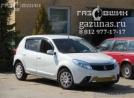Renault Sandero I 1.6i (102 л.с.) 2012 г.в. переоборудован для использования в качестве моторного топлива сжиженного нефтяного газа (пропан-бутан) с использованием системы - Renault Sandero I 1.6i (103Hp) 2012г.в.