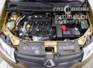 моторный отсек. Renault Sandero II Stepway 1.6 (102Hp) 2015г.в.