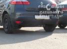 тороидальный баллон объемом 54л вместо запасного колеса Renault Megane III (рестайл) (хэтчбек 5дв) 1.6i (100-114Hp) 2010г.в.