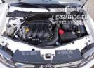 моторный отсек. Renault Duster I (рестайл) (4WD) 2.0i (143Hp) 2015г.в.