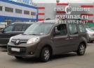 Renault Kangoo II (рестайл) 1.6i (100 л.с.) 2014 г.в. переоборудован для использования в качестве моторного топлива сжиженного нефтяного газа (пропан-бутан) с использованием системы -