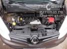моторный отсек. Renault Kangoo II (рестайл) 1.6i (102Hp) 2014г.в.