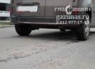 тороидальный баллон объемом 54л вместо запасного колеса Renault Kangoo II (рестайл) 1.6i (102Hp) 2014г.в.