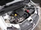 моторный отсек Renault Logan II (седан) 1.6i (82Hp) 2015г.в. (МЕТАН)