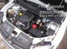 моторный отсек Renault Logan II (седан) 1.6i (82Hp) 2015г.в. (МЕТАН)