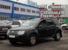 Renault Duster I (дорестайл) (2WD) 1.6i (102 л.с.) 2014 г.в. переоборудован для использования в качестве моторного топлива сжиженного нефтяного газа (пропан-бутан) с использованием системы - Renault Duster I (дорестайл) (2WD) 1.6i (102Hp) 2014г.в.