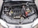 моторный отсек. Renault Duster I (дорестайл) (2WD) 1.6i (102Hp) 2014г.в.
