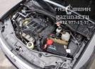 моторный отсек Renault Duster I (дорестайл) (2WD) 1.6i (102Hp) 2014г.в.