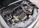 моторный отсек Renault Duster I (дорестайл) (2WD) 1.6i (102Hp) 2014г.в.