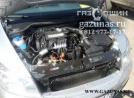 моторный отсек. Skoda Octavia II (рестайл) (лифтбек) 1.6i (102Hp) 2013г.в. (Метан)
