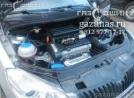 моторный отсек Skoda Fabia II (рестайл) 1.4i (86Hp) 2011г.в.