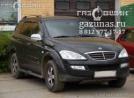 Ssang-Yong Kyron (DJ) I (рестайл) 2.3i (150 л.с.) 2011 г.в. переоборудован для использования в качестве моторного топлива сжиженного нефтяного газа (пропан-бутан) с использованием системы - SSang-Yong Kyron I (рестайлинг) 2.3i (150Hp) 2011г.в.