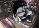 внешнее заправочное устройство поместилось в лючке бензобака. SSang-Yong Kyron I (рестайлинг) 2.3i (150Hp) 2011г.в.