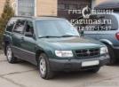 Subaru Forester I (дорестайл) 2.0i (122Hp) 1999г.в. переоборудован для использования в качестве моторного топлива сжиженного нефтяного газа (пропан-бутан) с использованием системы - Subaru Forester I (дорестайл) 2.0i (122Hp) 1999г.в.