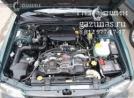 моторный отсек Subaru Forester I (дорестайл) 2.0i (122Hp) 1999г.в.