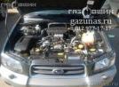 моторный отсек Subaru Forester II (дорестайл) 2.0i (125-140Hp) 2004г.в.