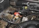 моторный отсек Subaru Forester IV (SJ дорестайл) 2.5i (175Hp) 2013г.в.