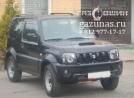 Suzuki Jimny (JB43) III (2 рестайл) 1.3i (85 л.с.) 2013 г.в. переоборудован для использования в качестве моторного топлива сжиженного нефтяного газа (пропан-бутан) с использованием системы - Suzuki Jimni II (рестайл) 1.3i (85Hp) 2013г.в.