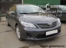 Toyota Corolla (E150) X (рестайл) (седан) 1.8i (132 л.с.) 2012 г.в. переоборудована для использования в качестве моторного топлива сжиженного нефтяного газа (пропан-бутан) с использованием системы распределенного фазированного впрыска газа - Toyota Corolla X (рестайл) (седан) 1.8i (132Hp) 2012г.в.