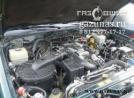 моторный отсек, мотор без декоративной крышки Toyota Land Cruiser 100 (дорестайл) 4.7i (235Hp) 1999г.в.