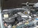 подкапотное пространство Toyota Land Cruiser 100 (дорестайл) 4.7i (235Hp) 1999г.в.