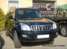Toyota Land Cruiser Prado 120 III 4.0i (249 л.с.) 2005 г.в. переоборудована для использования в качестве моторного топлива сжиженного нефтяного газа (пропан-бутан) с использованием системы распределенного фазированного впрыска газа - Toyota Land Cruiser Prado 120 4.0i (249Hp) 2005г.в.