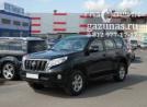 Toyota Land Cruiser Prado 150 IV (рестайл) 2.7i (163 л.с.) 2013 г.в. переоборудован для использования в качестве моторного топлива сжиженного нефтяного газа (пропан-бутан) с использованием системы - Toyota Land Cruiser Prado 150 (рестайл) 2.7i (163Hp) 2013г.в.