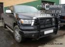 Toyota Tundra (XK50) II (1 рестайл) (полуторная кабина) 4.6i (310 л.с.) 2010 г.в. переоборудована для использования в качестве моторного топлива сжиженного нефтяного газа (пропан-бутан) с использованием системы распределенного фазированного впрыска газа - Toyota Tundra II (дорестайл) (полуторная кабина) 4.6i (310Hp) 2010г.в.