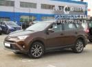 Toyota RAV 4 (XA40) IV (рестайл) 2.0i (146 л.с.) 2016 г.в. переоборудован для использования в качестве моторного топлива сжиженного нефтяного газа (пропан-бутан) с использованием системы -
