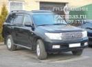 Toyota Land Cruiser 200 XI (дорестайл) 4.7i (288 л.с.) 2008 г.в. переоборудован для использования в качестве моторного топлива сжиженного нефтяного газа (пропан-бутан) с использованием системы - Toyota Land Cruiser 200 (дорестайл) 4.7i (288Hp) 2008г.в.
