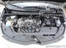 моторный отсек без декоративной крышки мотора Toyota Verso I 1.8i (147Hp) 2010г.в.