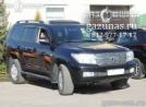 Toyota Land Cruiser 200 XI (дорестайл) 4.7i (288 л.с.) 2010 г.в. переоборудован для использования в качестве моторного топлива сжиженного нефтяного газа (пропан-бутан) с использованием системы - Toyota Land Cruiser 200 (дорестайл) 4.7i (288Hp) 2010г.в.